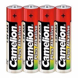 Camelion LR03 / AAA Alkaline Plus batterier (4 stk)